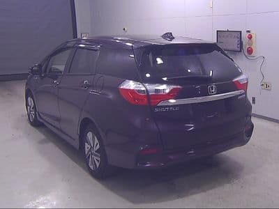 HONDA Shuttle, 2015 год., лот 10006 - фото 4