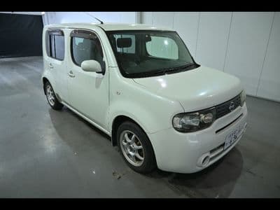 NISSAN Cube, 2012 год., лот 29033