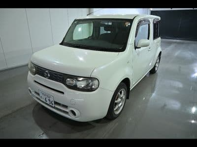 NISSAN Cube, 2012 год., лот 29033 - фото 2