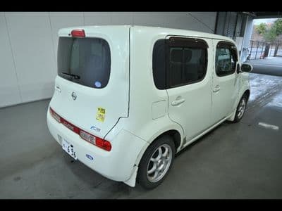 NISSAN Cube, 2012 год., лот 29033 - фото 3