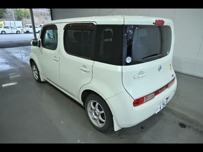 NISSAN Cube, 2012 год., лот 29033 - фото 4