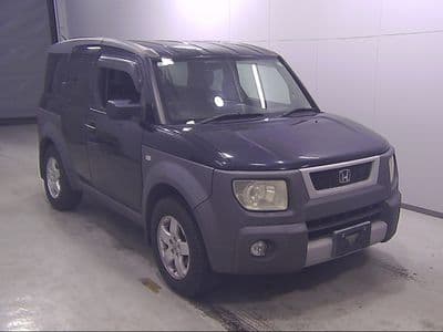 HONDA Element, 2003 год., лот 19088