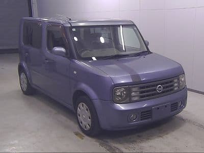 NISSAN Cubecubic, 2003 год., лот 19034