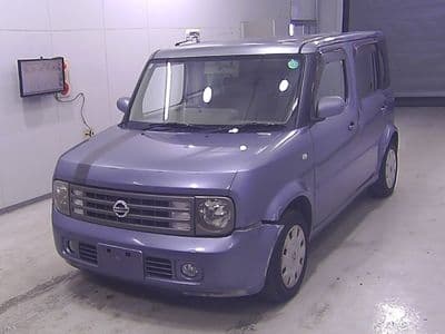 NISSAN Cubecubic, 2003 год., лот 19034 - фото 2