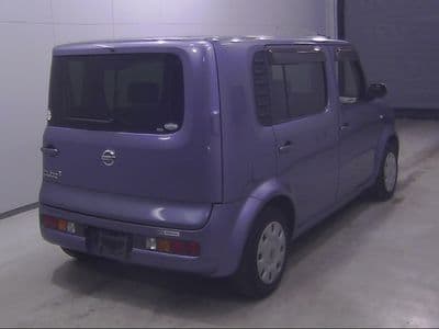 NISSAN Cubecubic, 2003 год., лот 19034 - фото 3