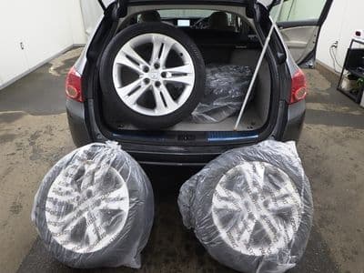 HONDA Accord Wagon, 2009 год., лот 26090 - фото 8