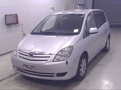 TOYOTA Corolla Spacio, 2006 год., лот 19157 - фото 2