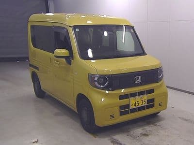 HONDA N VAN E:, 2025 год., лот 10292
