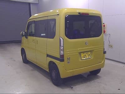 HONDA N VAN E:, 2025 год., лот 10292 - фото 4