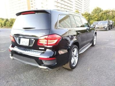 MERCEDES_BENZ Gl Class, 2013 год., лот 535 - фото 2