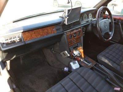 MERCEDES_BENZ 190 series, 1992 год., лот 536 - фото 3