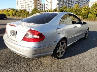 MERCEDES_BENZ Clk Class, 2006 год., лот 455 - фото 2