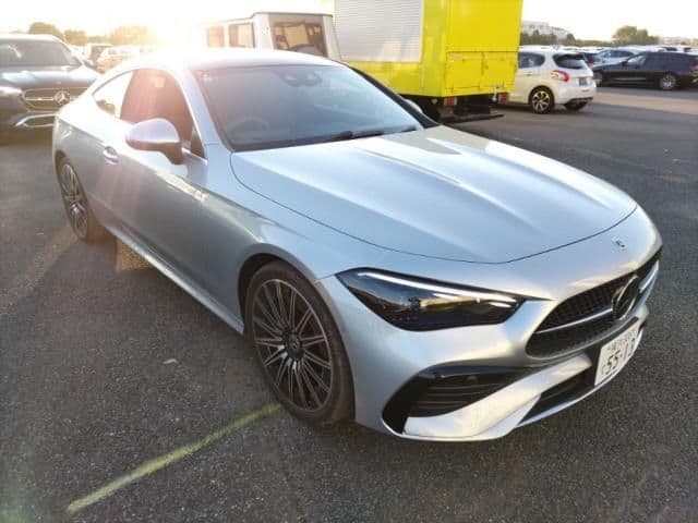 MERCEDES_BENZ Cle, 2025 год., лот 473