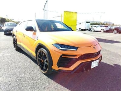 LAMBORGHINI Urus, 2021 год., лот 560