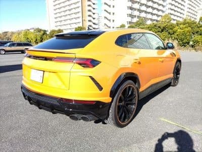 LAMBORGHINI Urus, 2021 год., лот 560 - фото 2