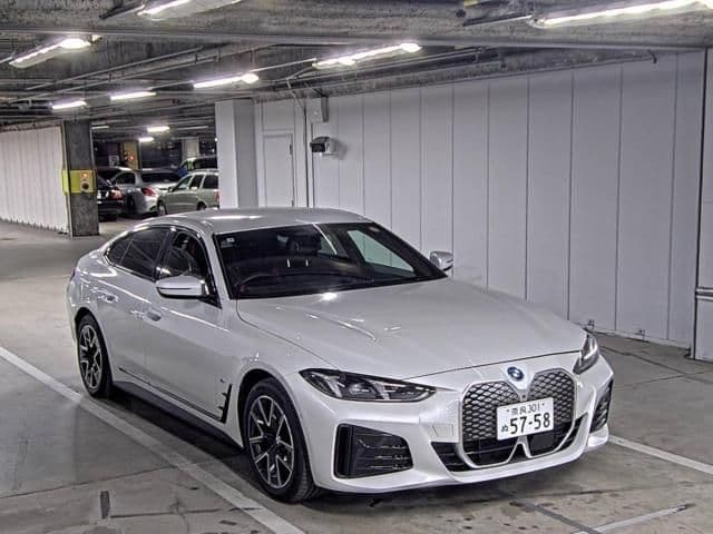 BMW I4, 2025 год., лот 368