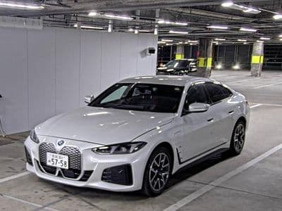 BMW I4, 2025 год., лот 368 - фото 4