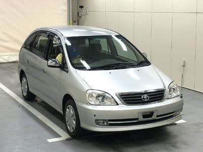 TOYOTA Nadia, 2001 год., лот 3068