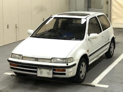 HONDA City, 1993 год., лот 6043 - фото 3