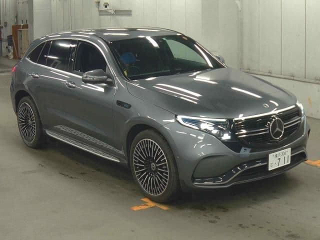 MERCEDES_BENZ Eqc, 2023 год., лот 614