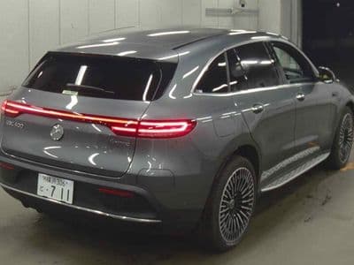 MERCEDES_BENZ Eqc, 2023 год., лот 614 - фото 2