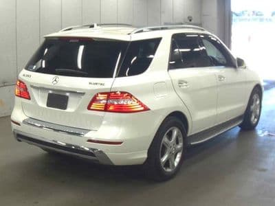 MERCEDES_BENZ Ml Class, 2014 год., лот 122 - фото 2