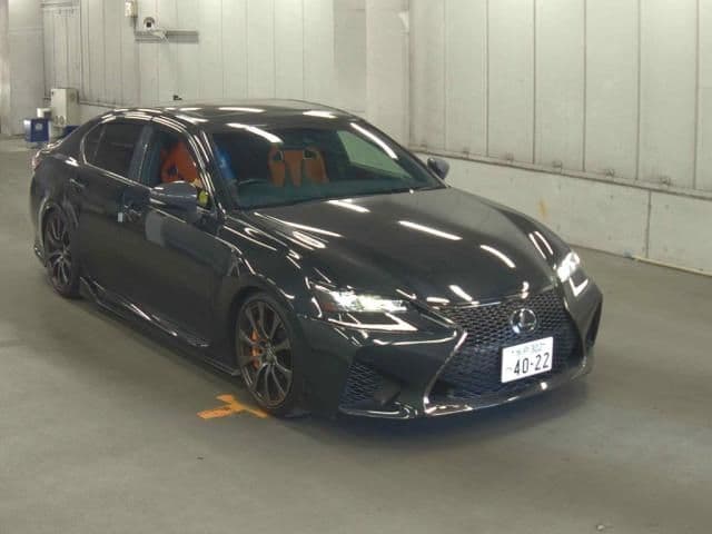 LEXUS Gs F, 2016 год., лот 922