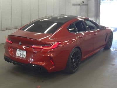 BMW M8, 2020 год., лот 778 - фото 2