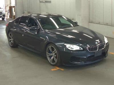 BMW M6, 2018 год., лот 571