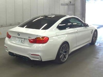 BMW M4, 2015 год., лот 775 - фото 2