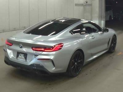 BMW 8 series, 2021 год., лот 683 - фото 2