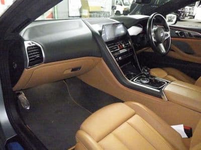 BMW 8 series, 2021 год., лот 683 - фото 3