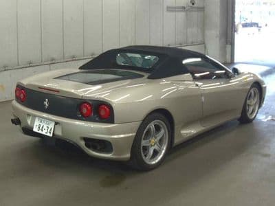 FERRARI 360, 2002 год., лот 584 - фото 2