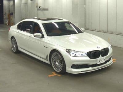 BMW Alpina, 2018 год., лот 181