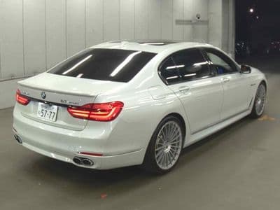 BMW Alpina, 2018 год., лот 181 - фото 2