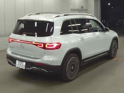 MERCEDES_BENZ Eqb, 2023 год., лот 182 - фото 2