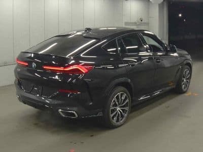 BMW X6, 2022 год., лот 607 - фото 2