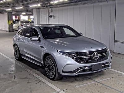 MERCEDES_BENZ Eqc, 2020 год., лот 515