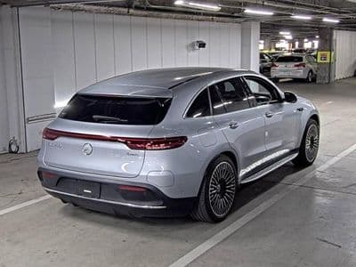 MERCEDES_BENZ Eqc, 2020 год., лот 515 - фото 2