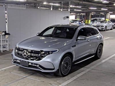 MERCEDES_BENZ Eqc, 2020 год., лот 515 - фото 4