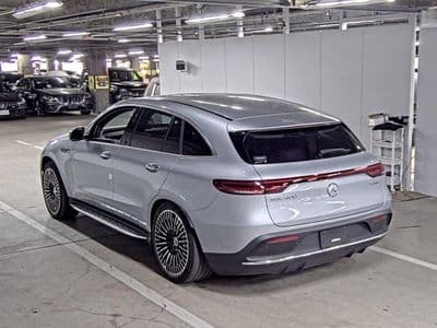 MERCEDES_BENZ Eqc, 2020 год., лот 515 - фото 5