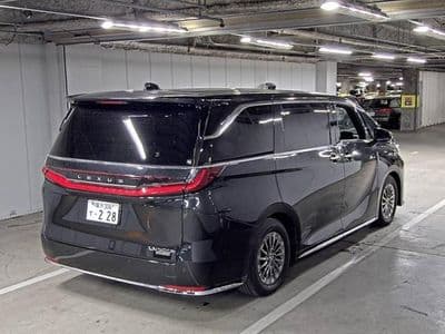 LEXUS Lm, 2023 год., лот 616 - фото 2