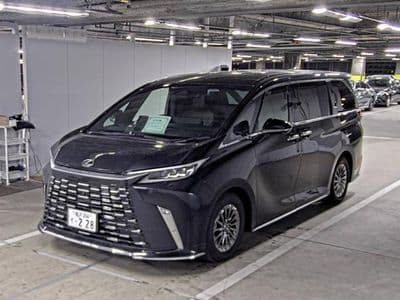 LEXUS Lm, 2023 год., лот 616 - фото 4