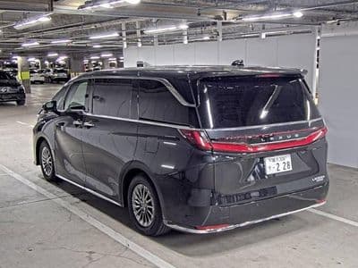 LEXUS Lm, 2023 год., лот 616 - фото 5