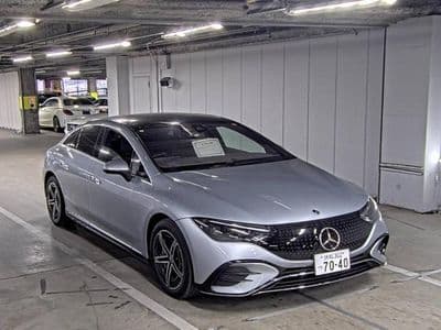 MERCEDES_BENZ Eqe, 2023 год., лот 523