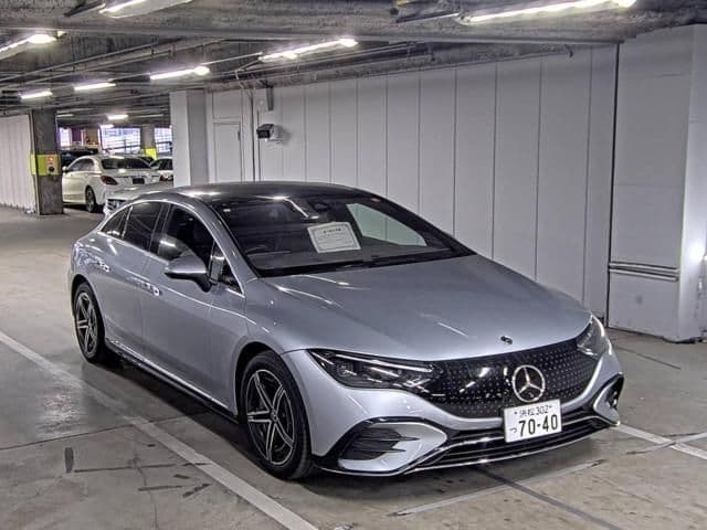 MERCEDES_BENZ Eqe, 2023 год., лот 523