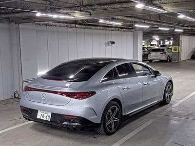MERCEDES_BENZ Eqe, 2023 год., лот 523 - фото 2