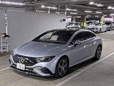 MERCEDES_BENZ Eqe, 2023 год., лот 523 - фото 4