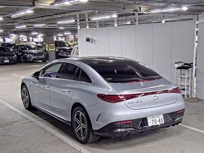 MERCEDES_BENZ Eqe, 2023 год., лот 523 - фото 5
