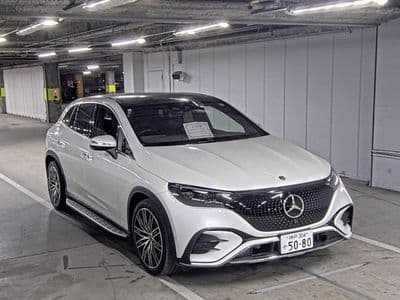 MERCEDES_BENZ Eqe, 2023 год., лот 610
